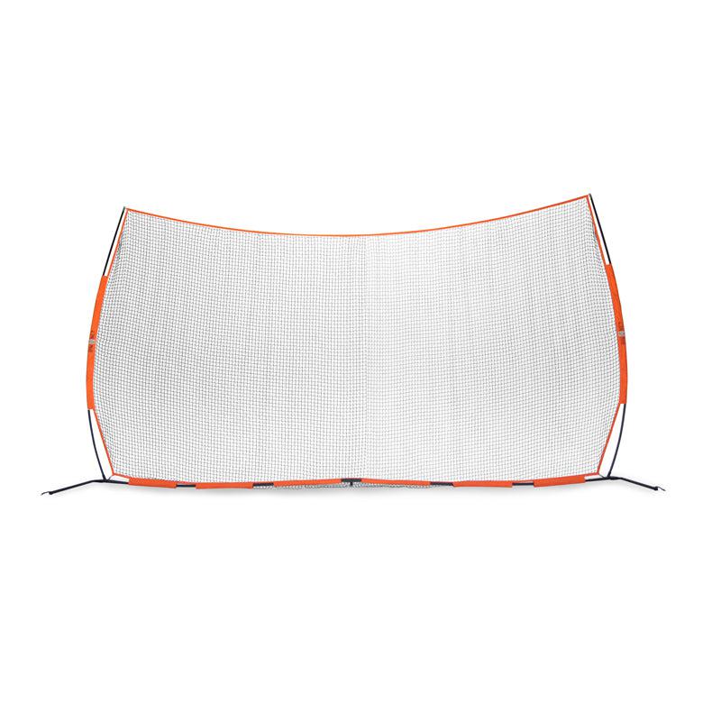 BowNet Portable Barrier Net - 21'6" x 11'6"-Universal Lacrosse