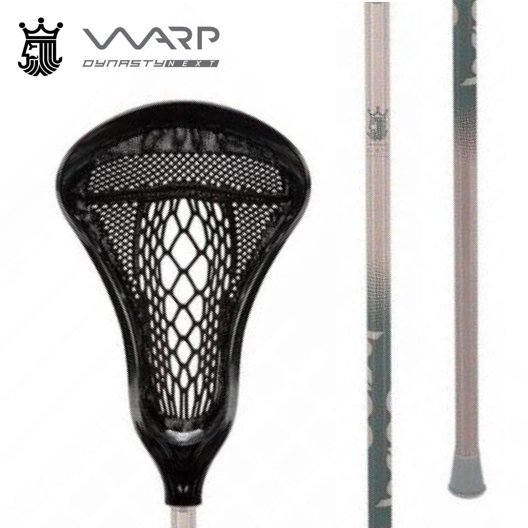 Brine Dynasty WARP Next Complete Women's Stick-Universal Lacrosse