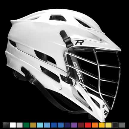 Cascade R Customizer Helmet-Universal Lacrosse