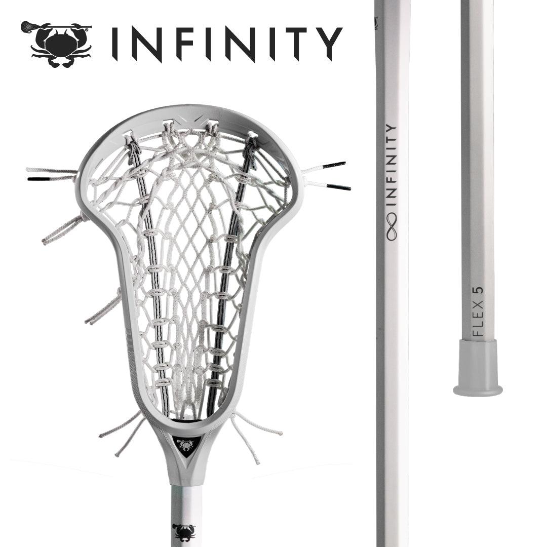 ECD Infinity Complete Stick-Universal Lacrosse