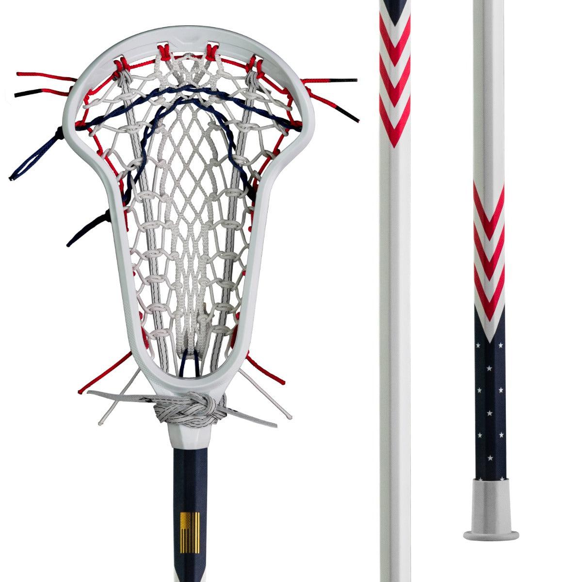 ECD Infinity USA LE Complete Stick-Universal Lacrosse