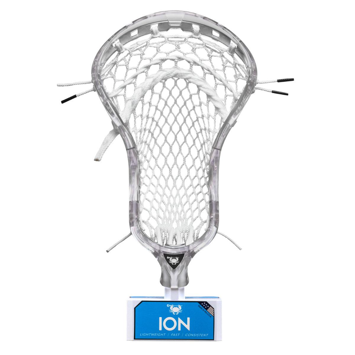 ECD Ion Elite Pocket Lacrosse Head-Universal Lacrosse