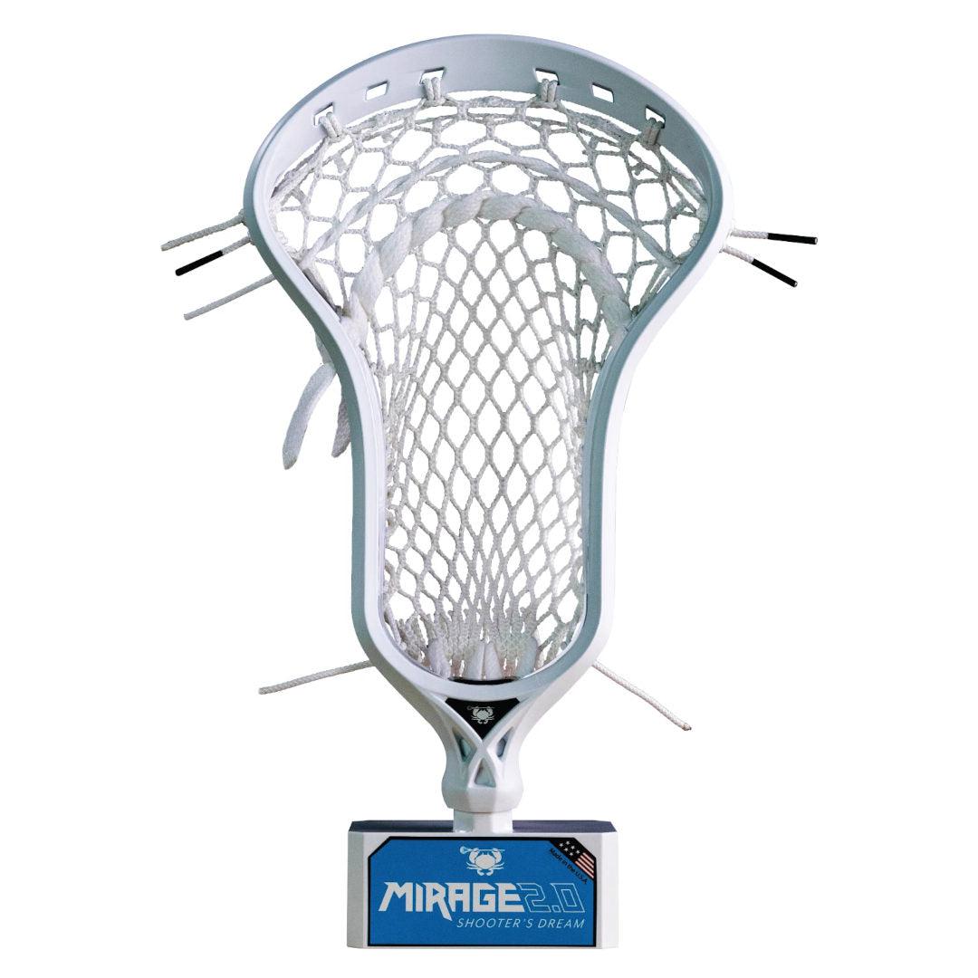 ECD Mirage 2.0 Elite Pocket Lacrosse Head-Universal Lacrosse