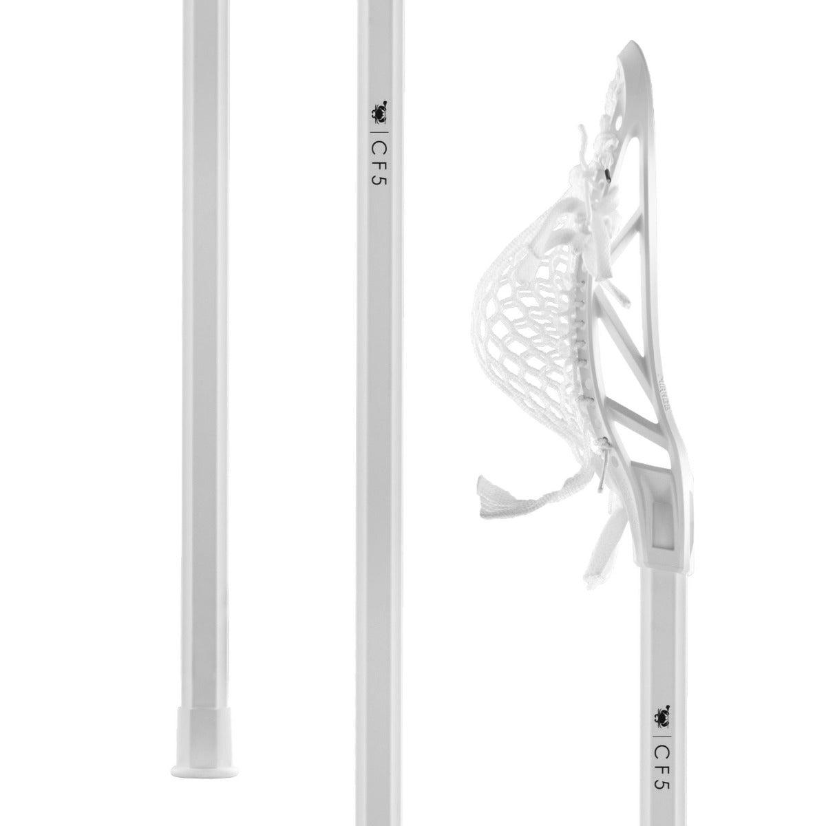 ECD Mirage + CF5 Elite Complete Stick-Universal Lacrosse