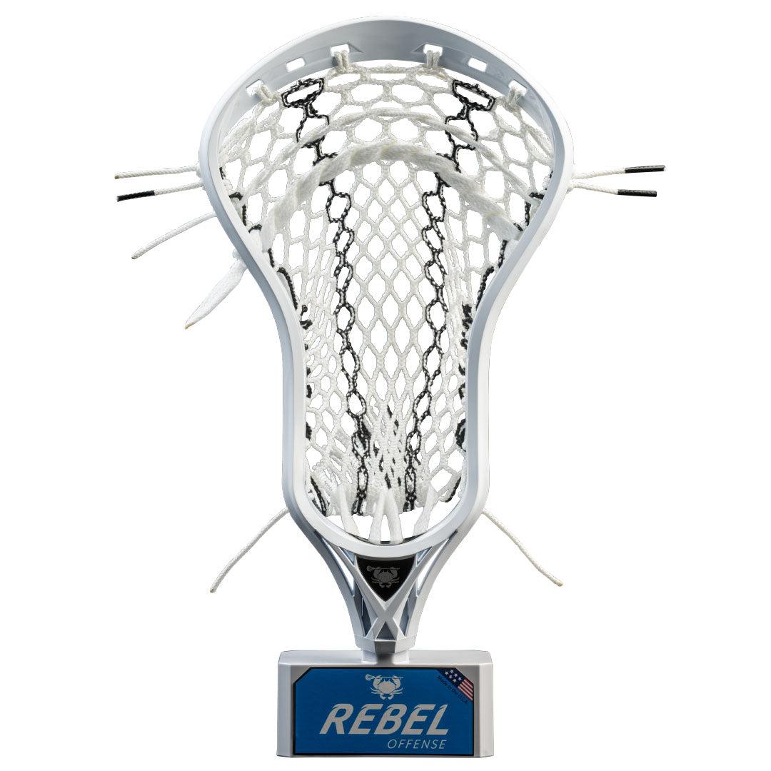 ECD Rebel Offense Elite Pocket Lacrosse Head-Universal Lacrosse