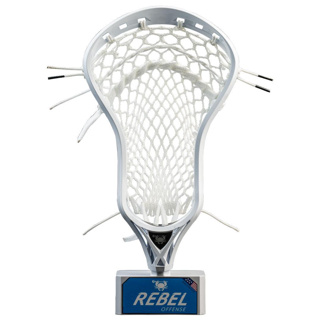 ECD Rebel Offense Elite Pocket Lacrosse Head-Universal Lacrosse