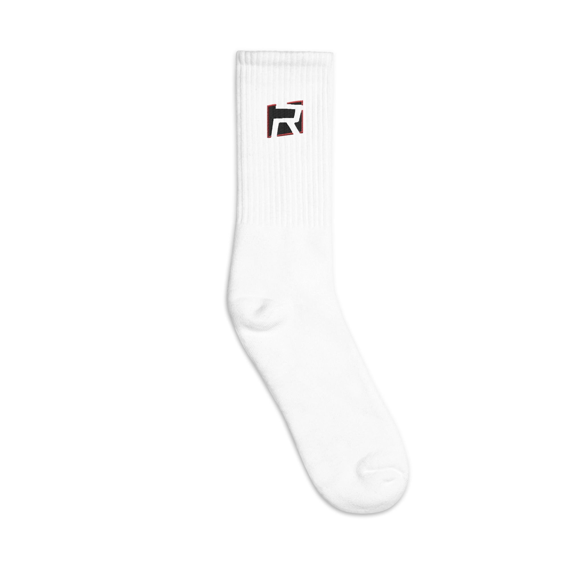 Redline x ULC Custom Embroidered Socks