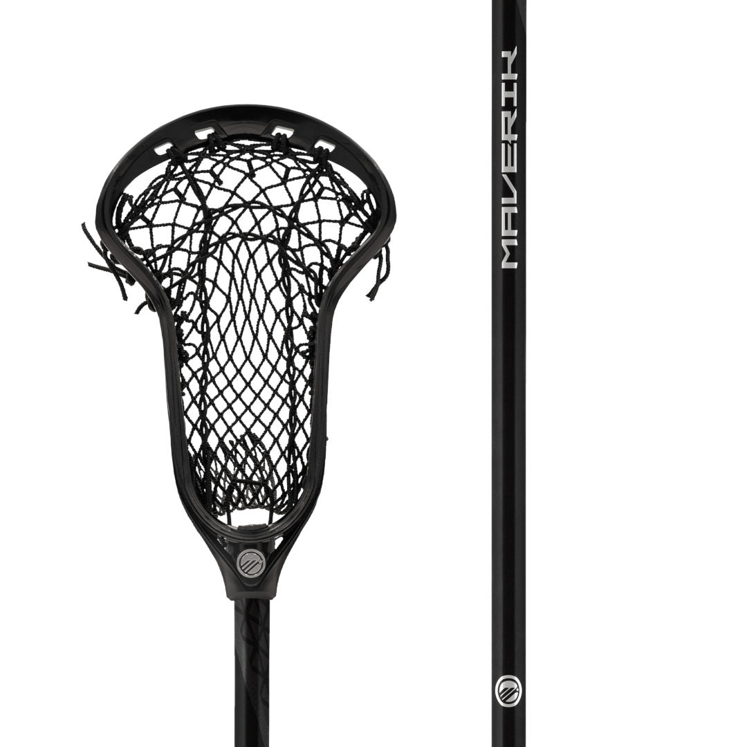 Maverik Ascent+ Complete Stick-Universal Lacrosse
