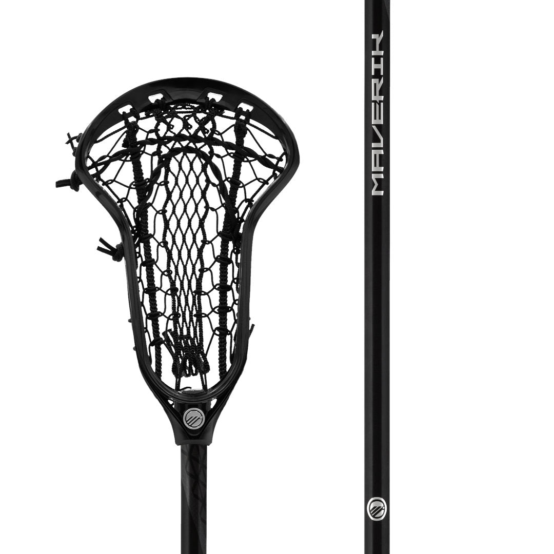 Maverik Ascent+ Complete Stick-Universal Lacrosse