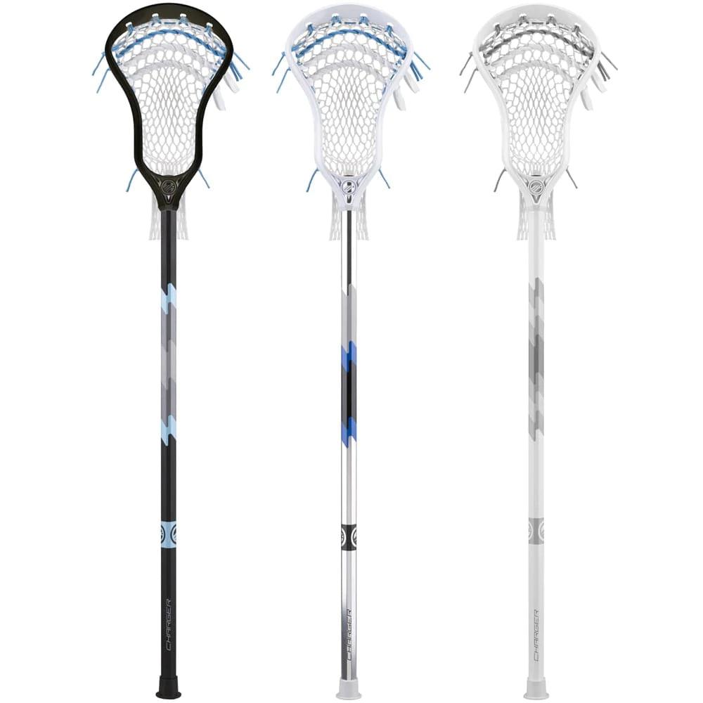 Maverik Charger Complete Stick-Universal Lacrosse