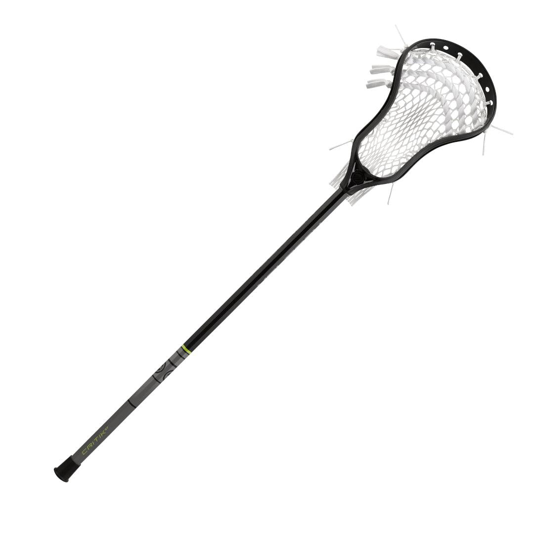 Maverik Critik Alloy ST Complete Stick-Universal Lacrosse