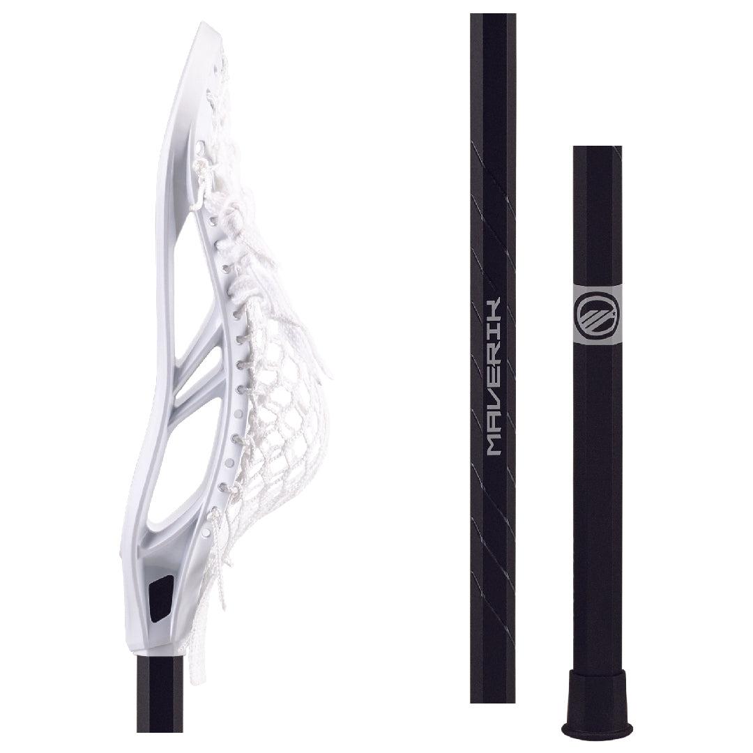 Maverik Critik ST Complete Stick-Universal Lacrosse