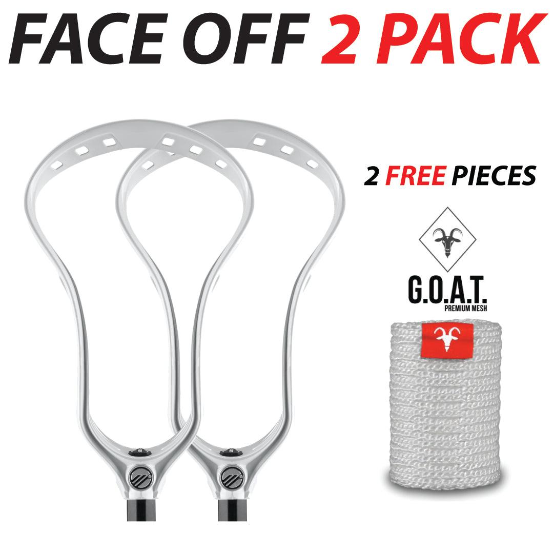 Maverik Lock Face Off 2 Pack-Universal Lacrosse