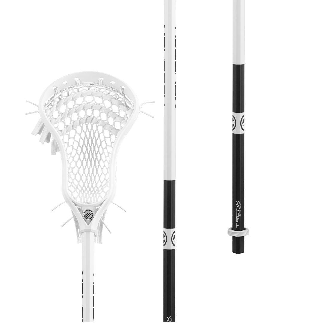 Maverik Tactik Carbon Complete Stick-Universal Lacrosse