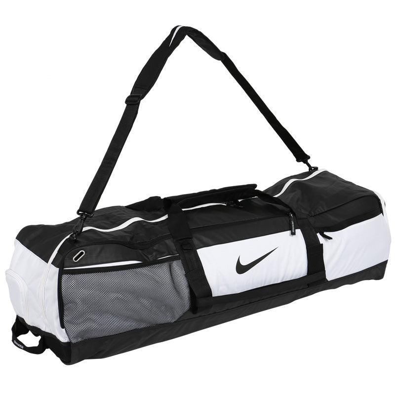 Nike Quiver Lacrosse Duffel Bag-Universal Lacrosse