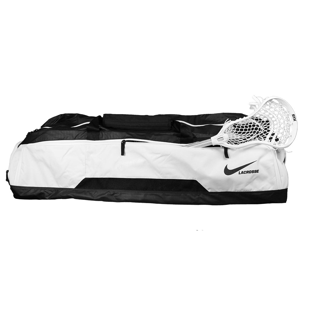 Nike Quiver Lacrosse Duffel Bag-Universal Lacrosse