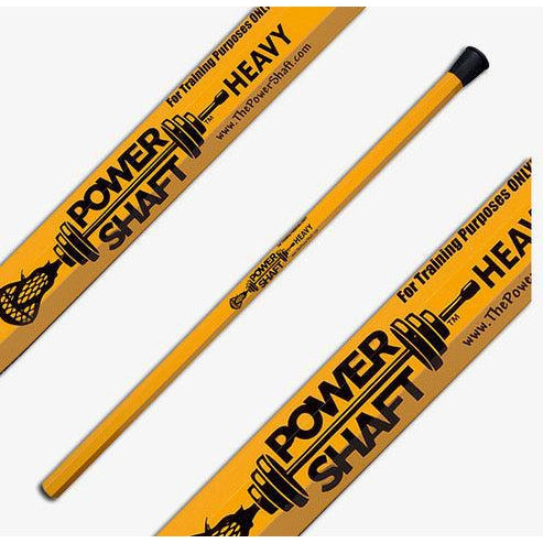 Power Shaft Weighted Training Shaft-Universal Lacrosse
