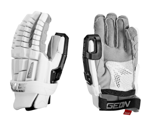 STX RZR2 Goalie Lacrosse Gloves
