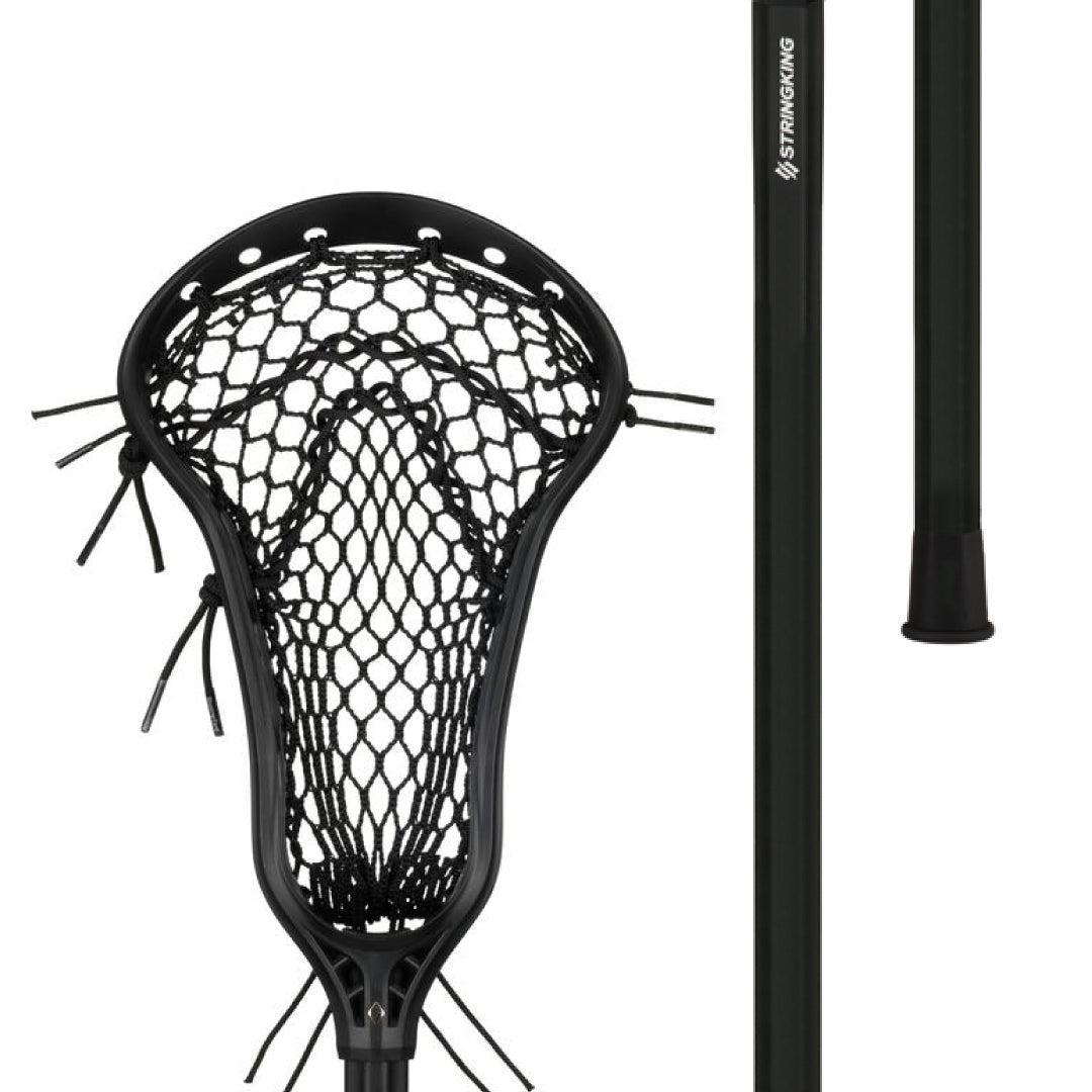 StringKing Complete 2 Pro Offense Women's Lacrosse Stick-Universal Lacrosse
