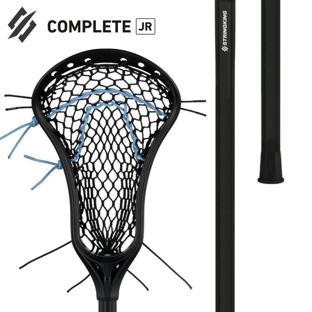 StringKing Complete Jr. Women's Lacrosse Stick-Universal Lacrosse