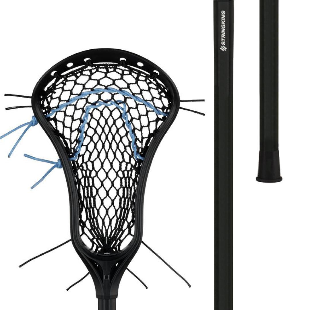 StringKing Complete Jr. Women's Lacrosse Stick-Universal Lacrosse