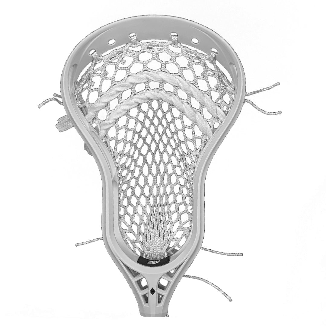 StringKing Mark 2D w/ Players Pocket Lacrosse Head-Universal Lacrosse