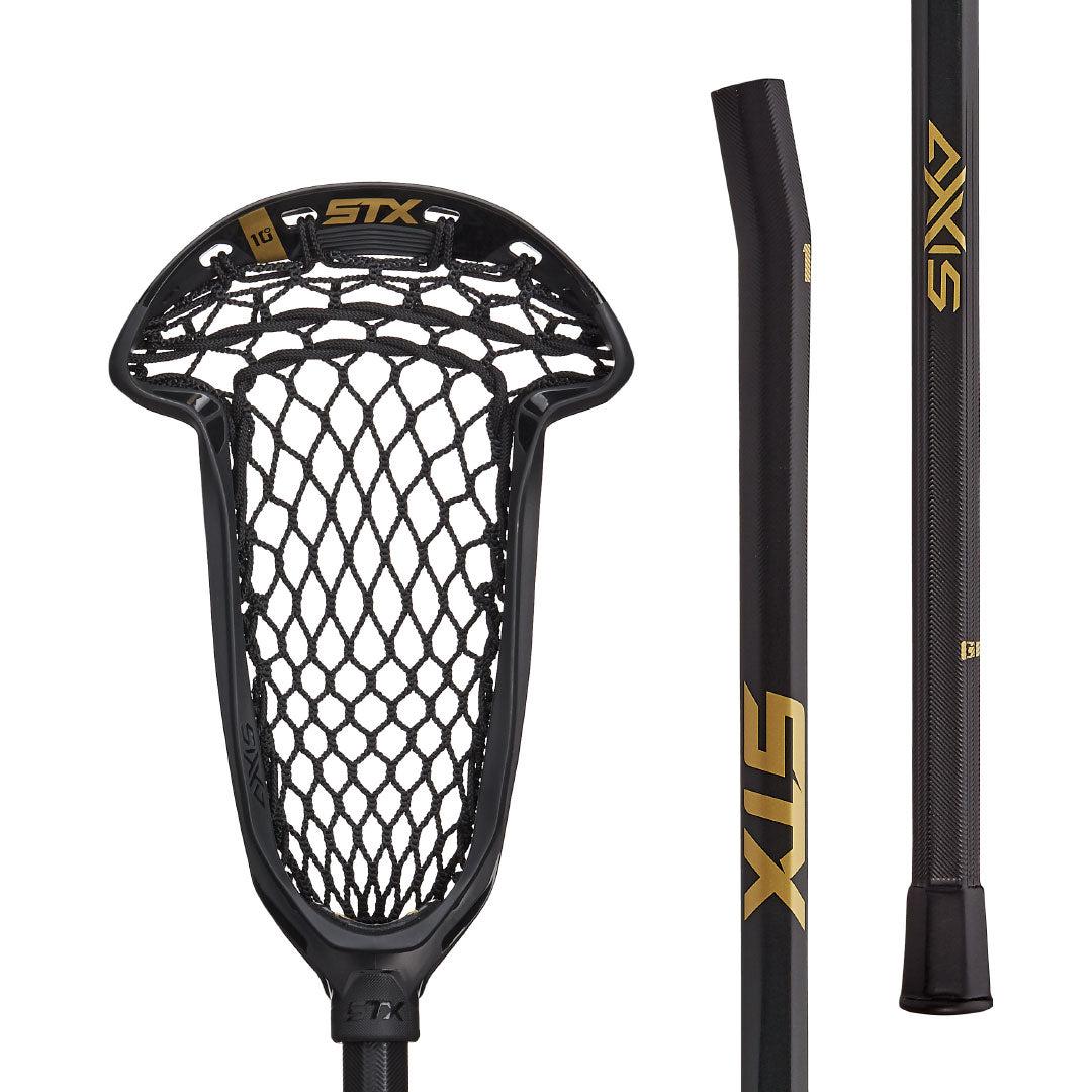 STX Axxis Women's Complete Stick-Universal Lacrosse