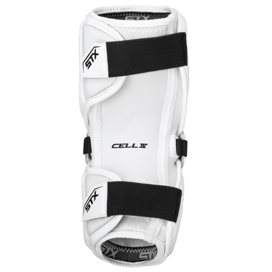 STX Cell IV Arm Guards-Universal Lacrosse