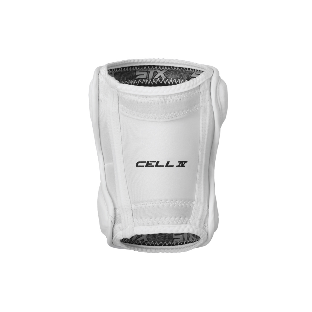 STX Cell IV Elbow Pads-Universal Lacrosse