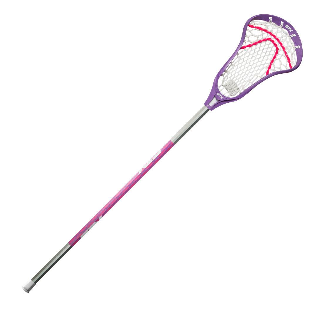 STX Crux 100 Complete Stick-Universal Lacrosse