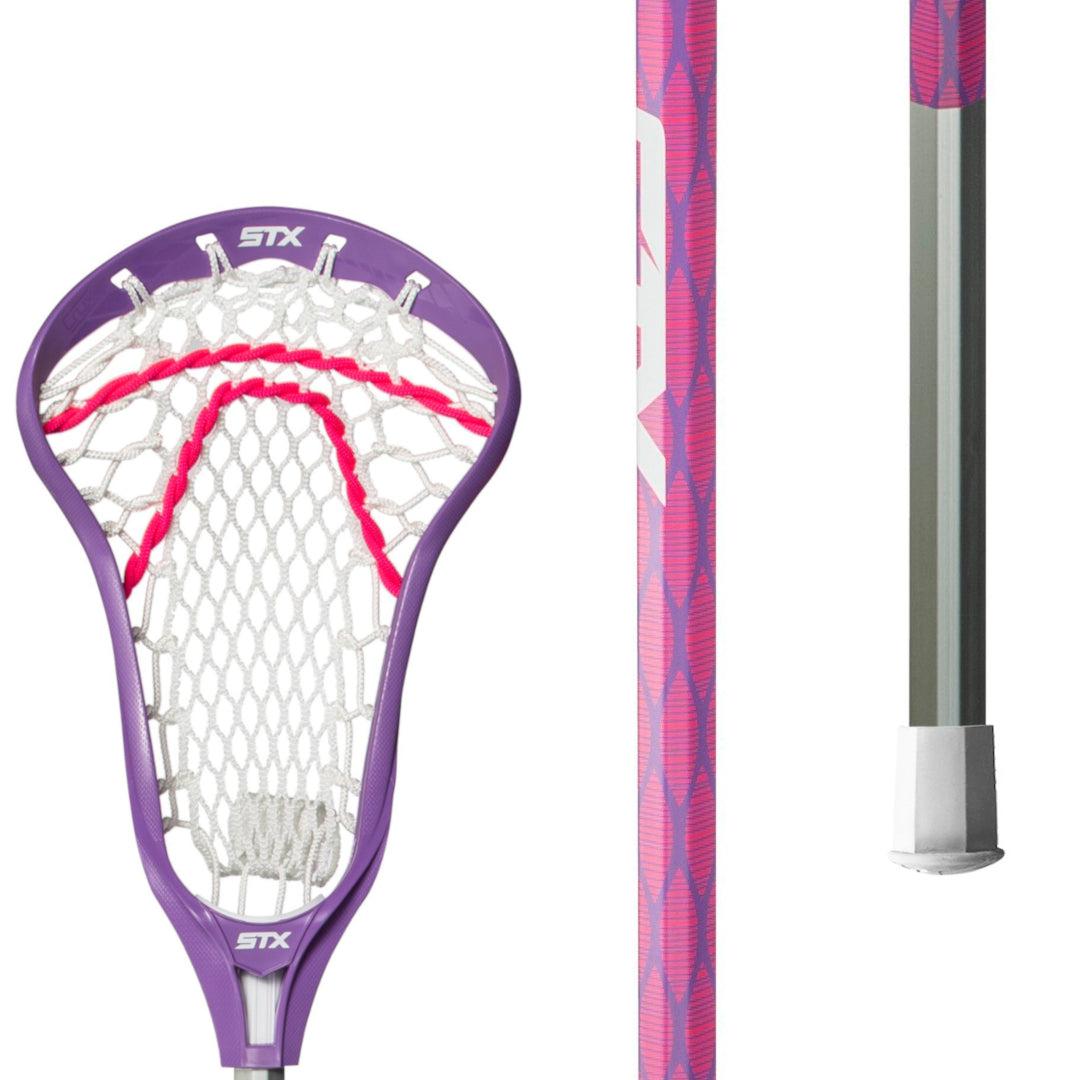 STX Crux 100 Complete Stick-Universal Lacrosse