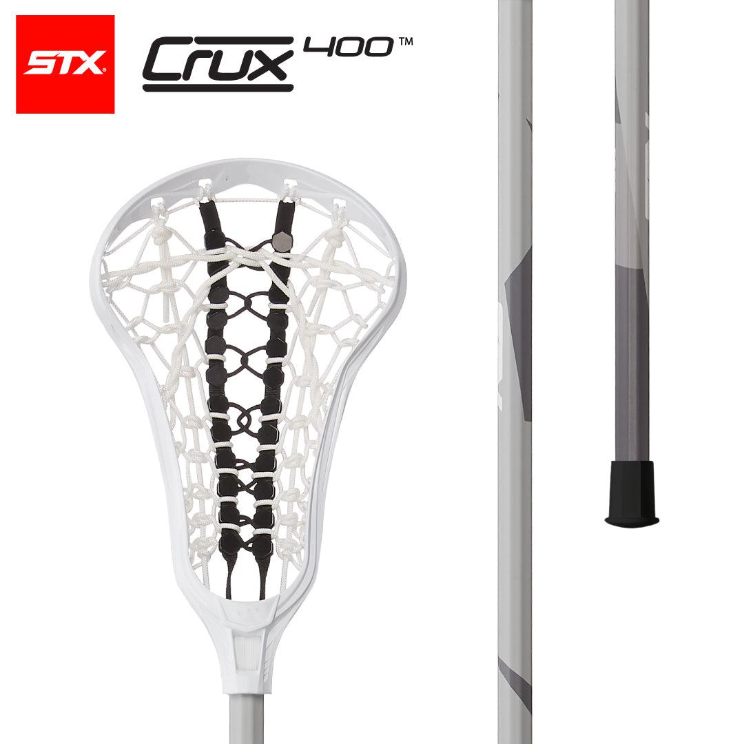 STX Crux 400 Complete Stick-Universal Lacrosse