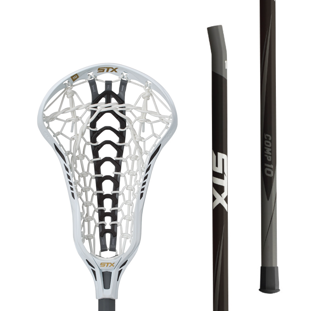 STX Crux 600 Complete Stick-Universal Lacrosse