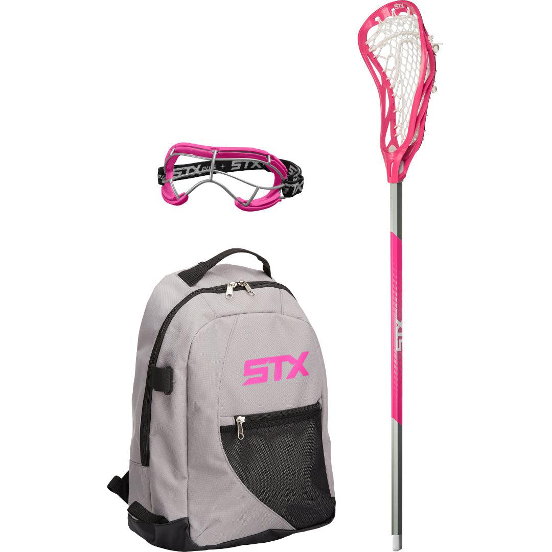 STX Exult 200 Girl's Starter Pack-Universal Lacrosse