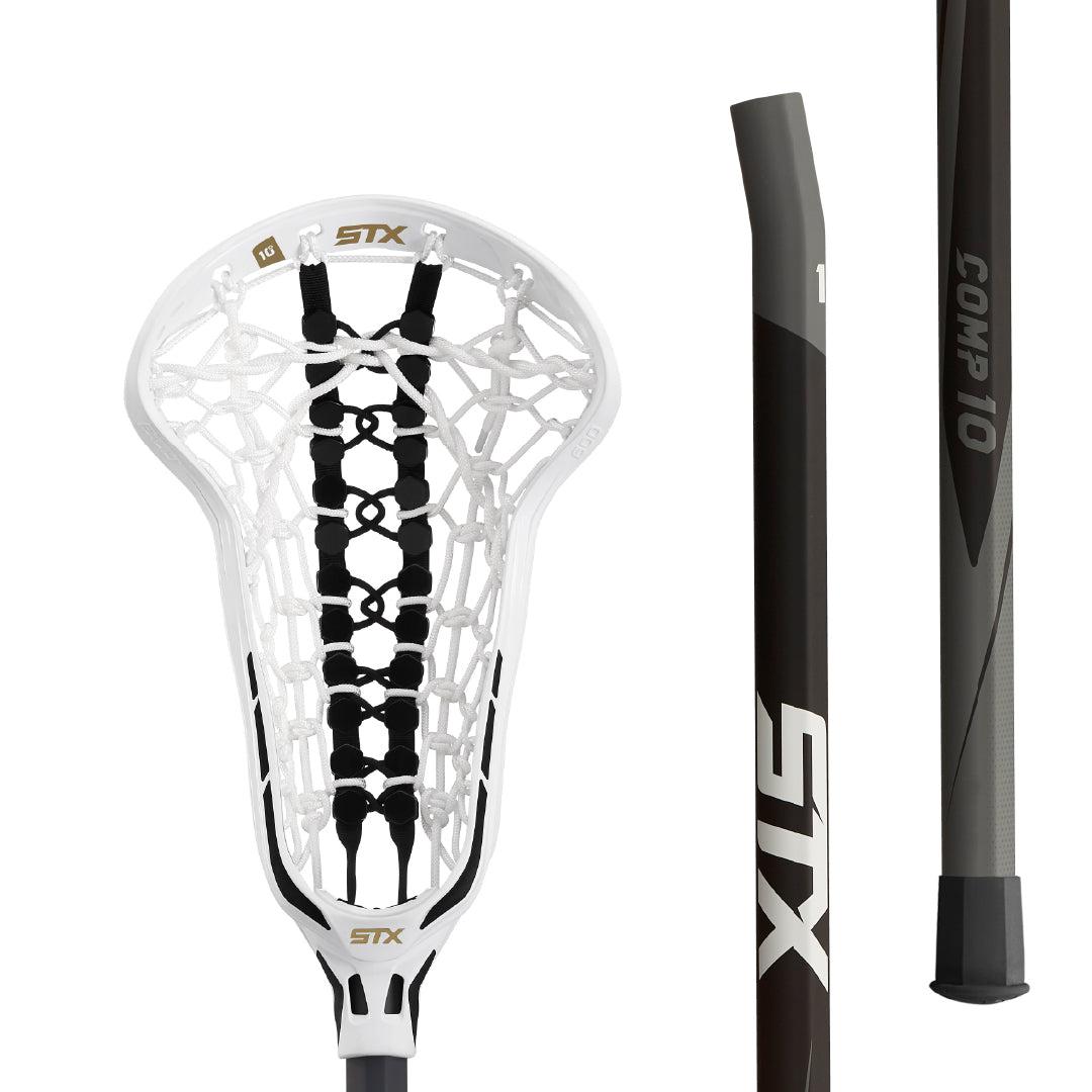 STX Exult 600 Complete Stick-Universal Lacrosse