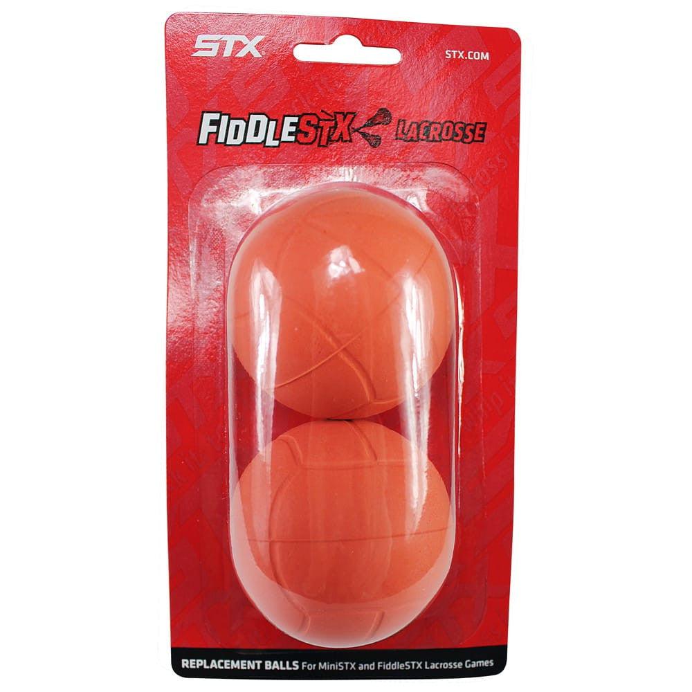 STX Fiddle Stick 2 Ball Pack-Universal Lacrosse