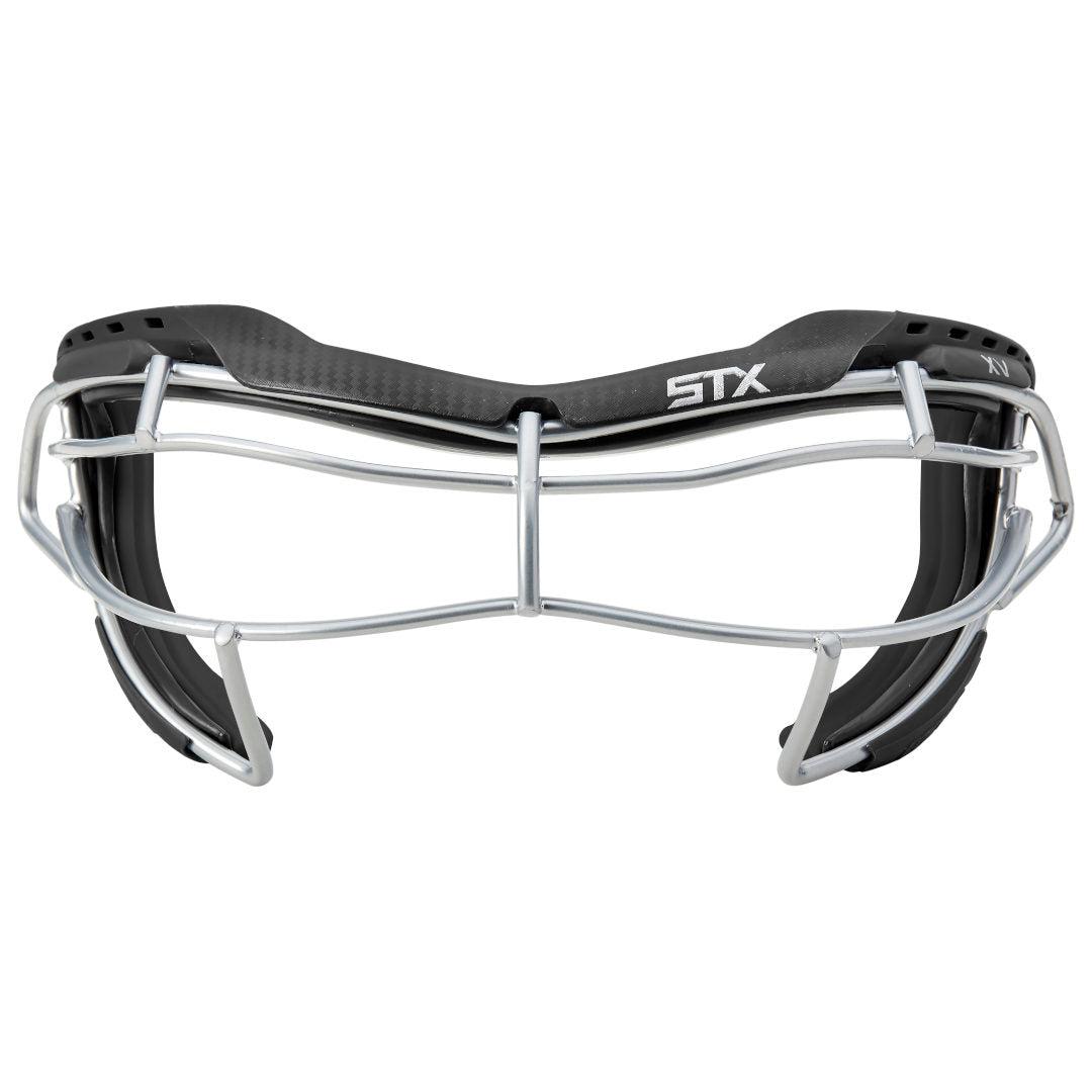 STX Focus XV-S Goggle - SEI Certified-Universal Lacrosse