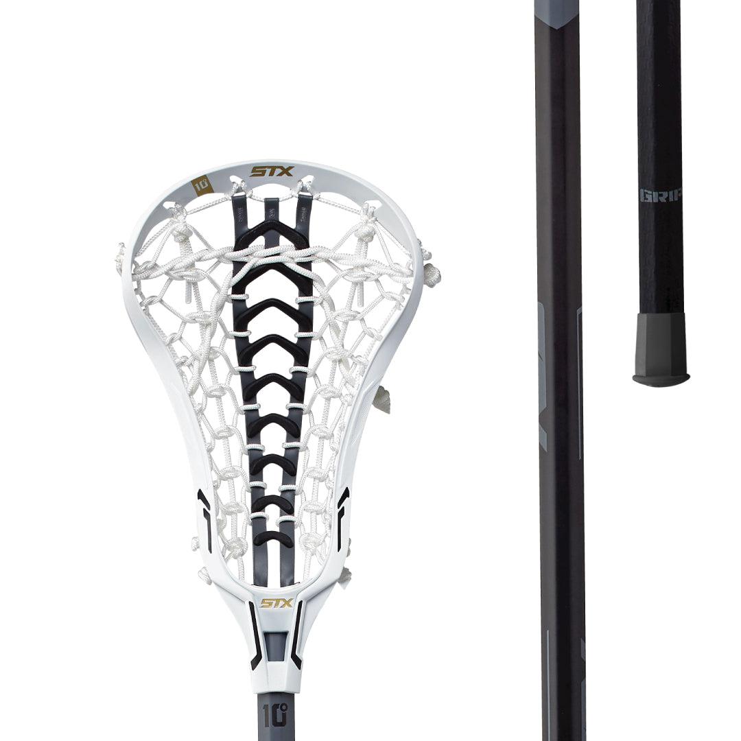 STX Fortress 600 Women's Complete Lacrosse Stick-Universal Lacrosse