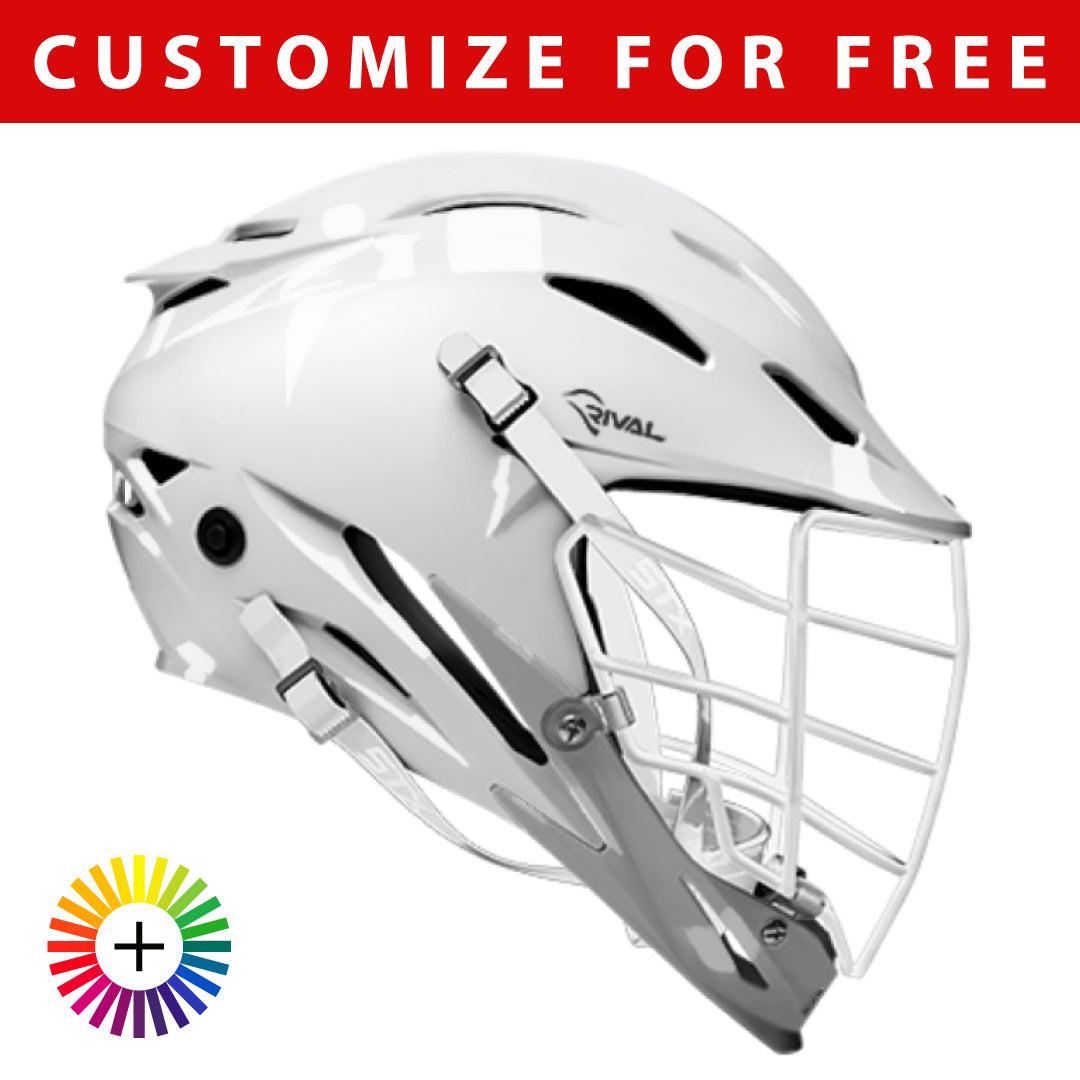 STX Rival Customizer Helmet-Universal Lacrosse
