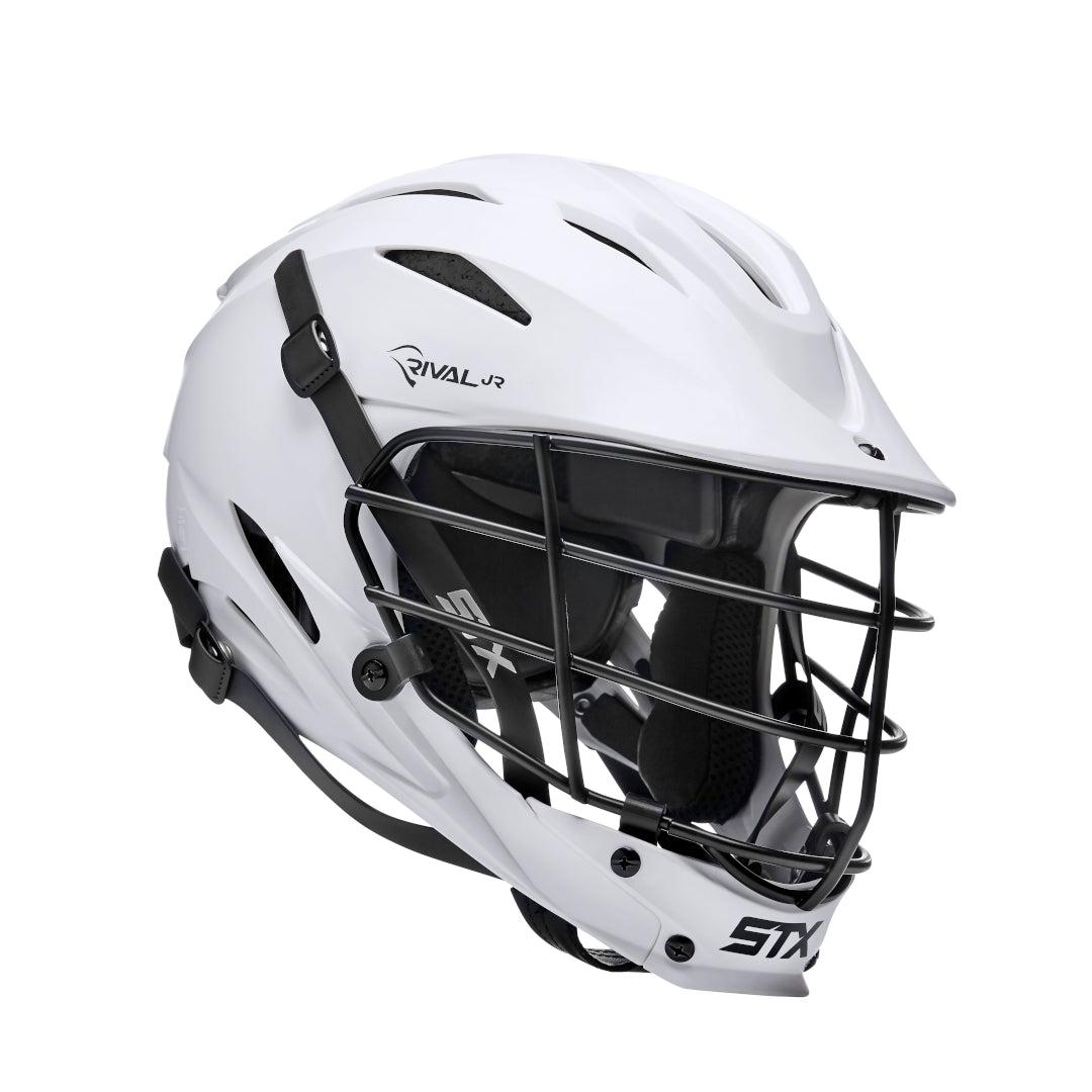 STX Rival Jr Youth Lacrosse Helmet-Universal Lacrosse