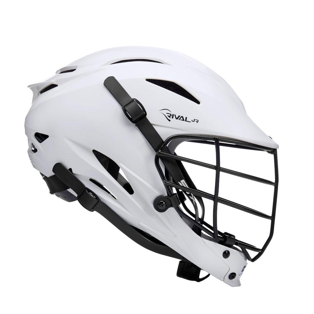 STX Rival Jr Youth Lacrosse Helmet-Universal Lacrosse