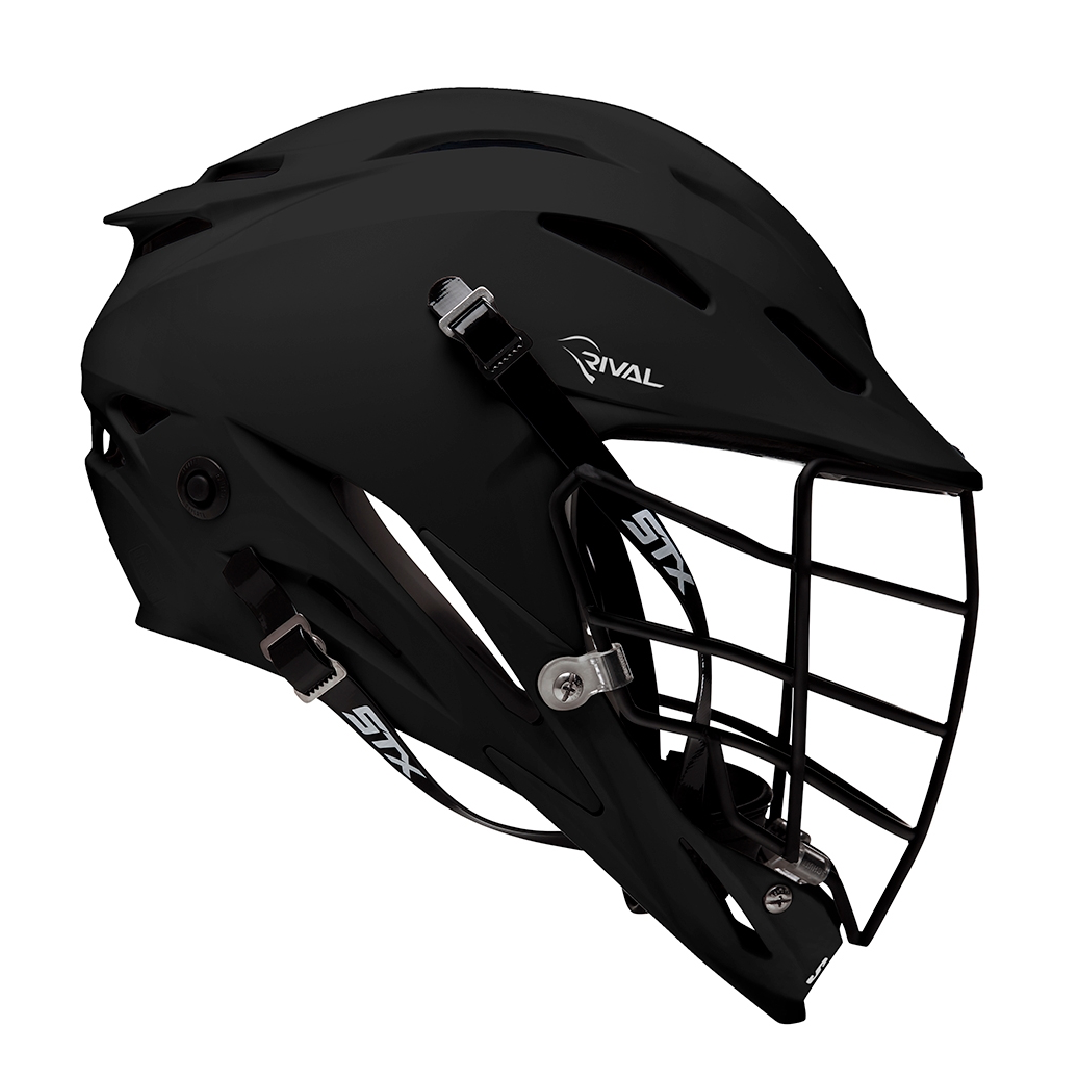 STX Rival Lacrosse Helmet-Universal Lacrosse