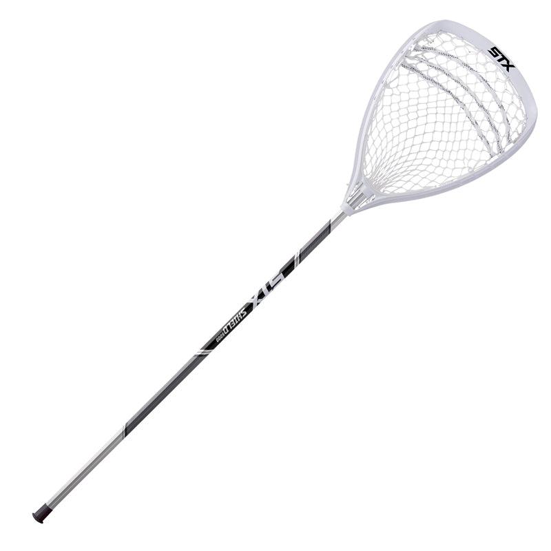 STX Shield 100 Complete Goalie Lacrosse Stick-Universal Lacrosse