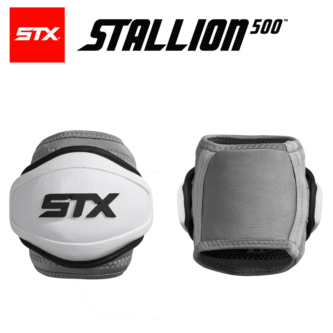 STX Stallion 500 Lacrosse Elbow Pad-Universal Lacrosse