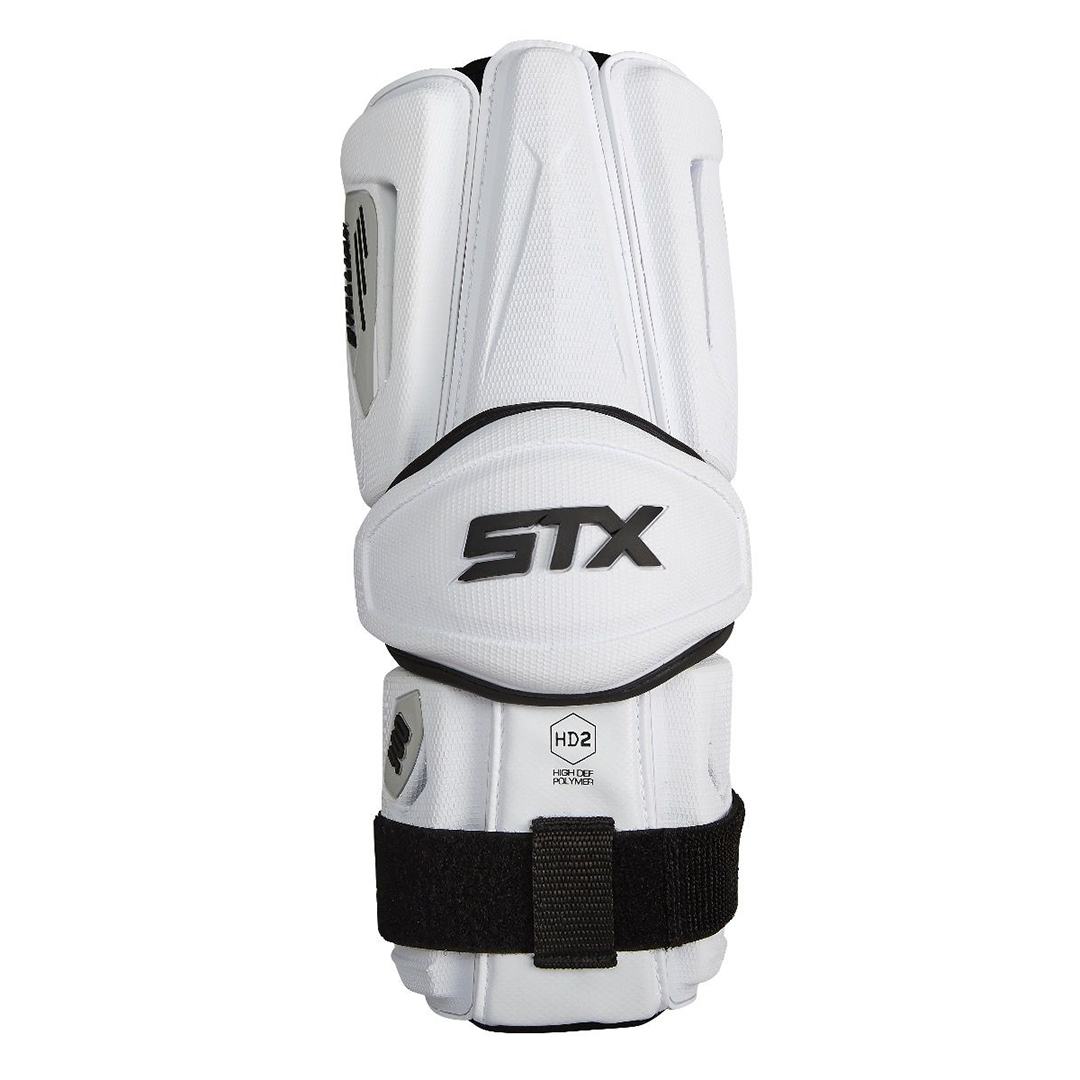 STX Stallion 900 Arm Guards-Universal Lacrosse