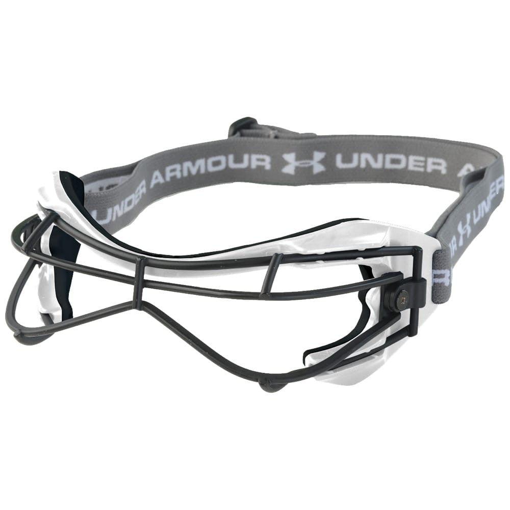 Under Armour Charge 2 Lacrosse Goggles-Universal Lacrosse