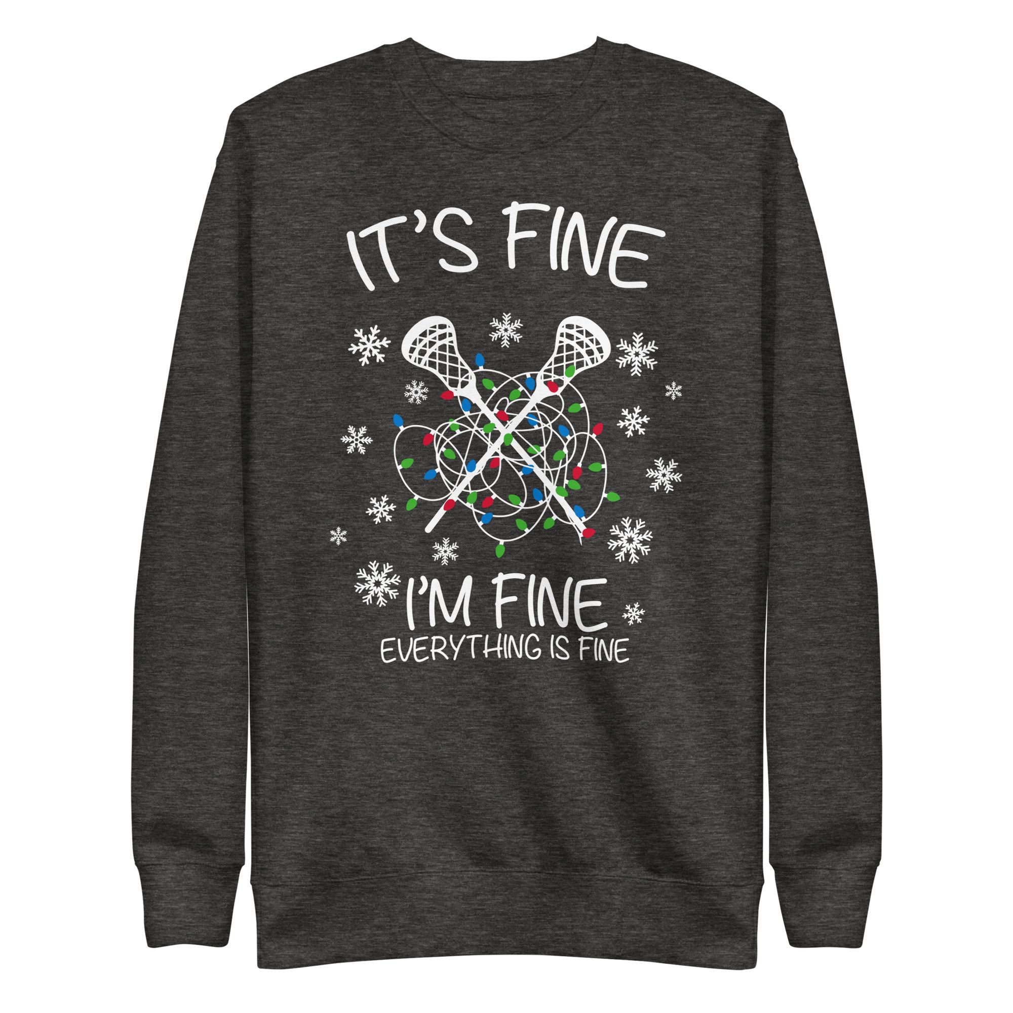 ULC Christmas Sweater - Everything is Fine