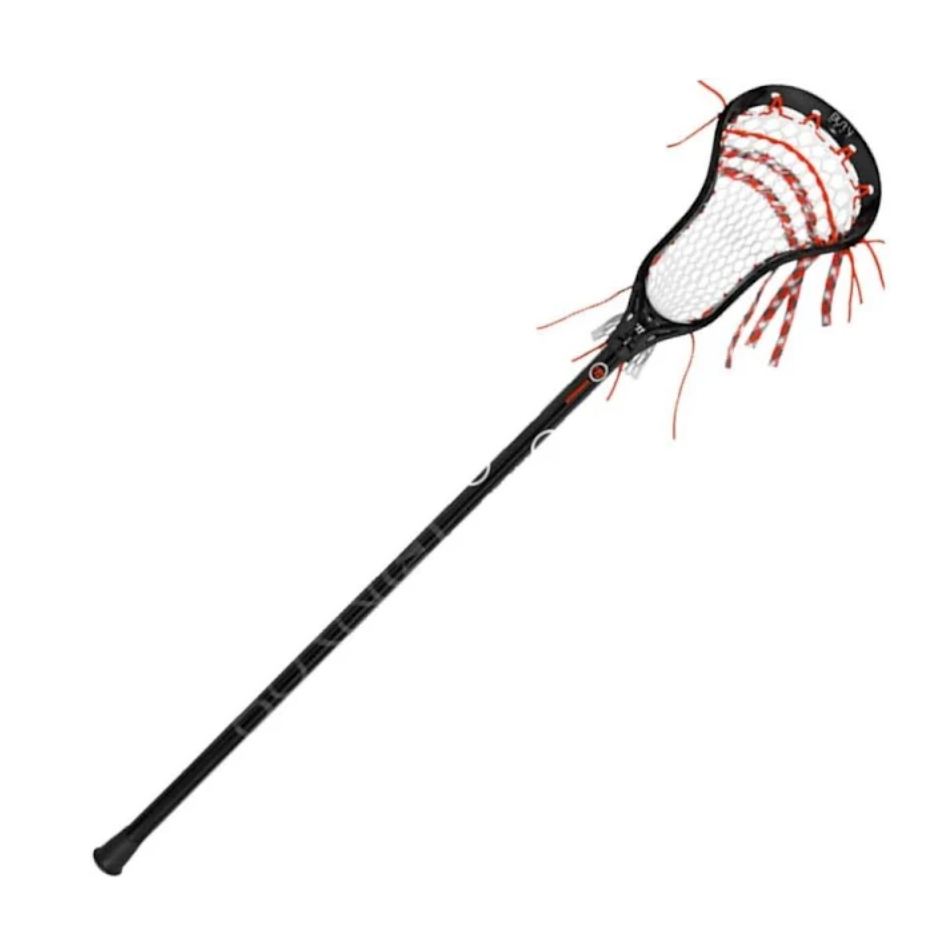Warrior Burn Next Complete Attack Lacrosse Stick-Universal Lacrosse