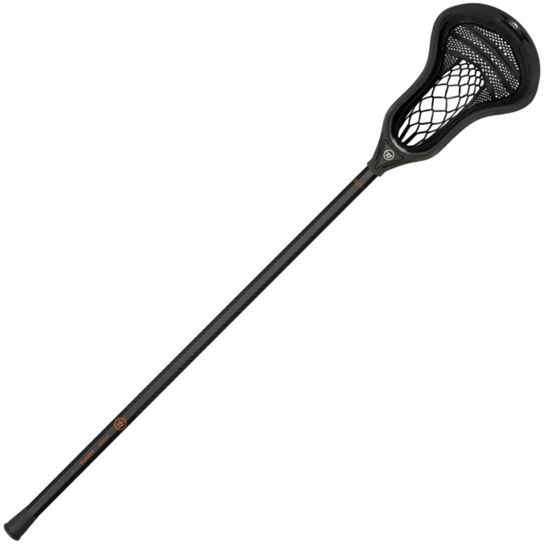 Warrior Burn Warp Next Complete Stick-Universal Lacrosse