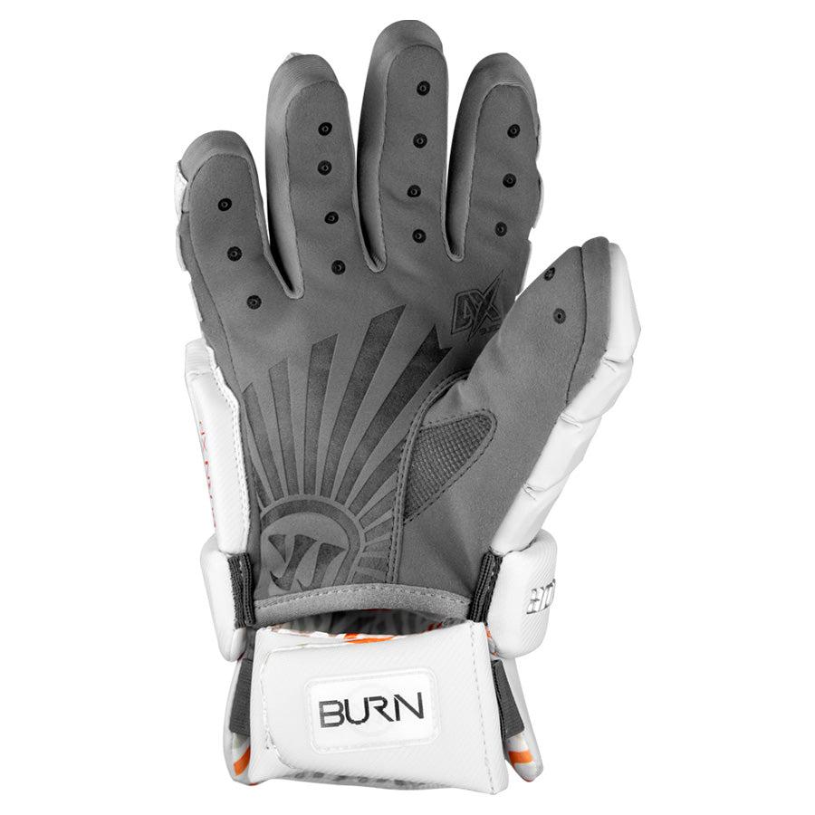 Warrior Burn XP Lacrosse Gloves-Universal Lacrosse